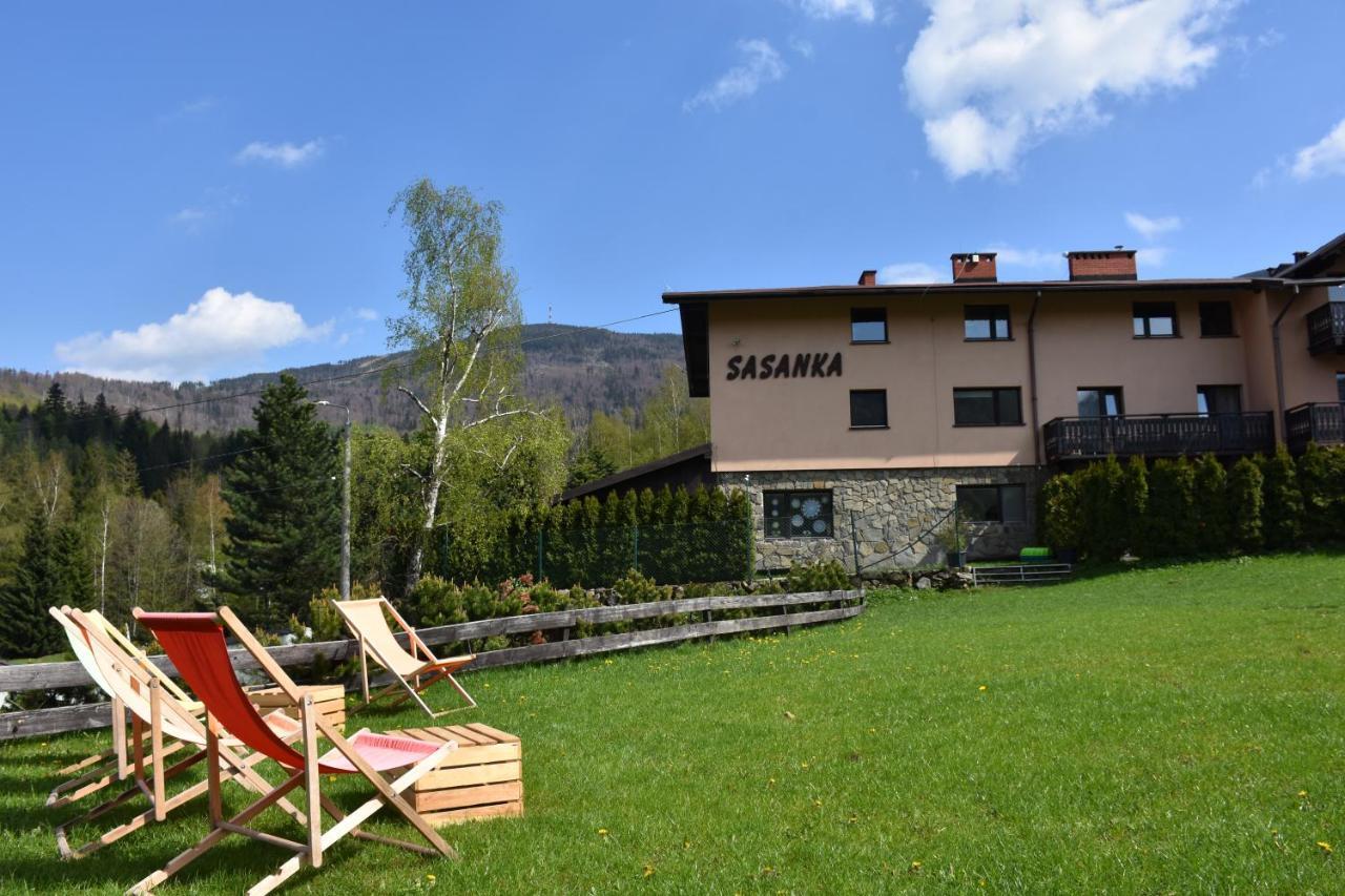 Sasanka Szczyrk Przy Gondoli Bed & Breakfast Exterior photo